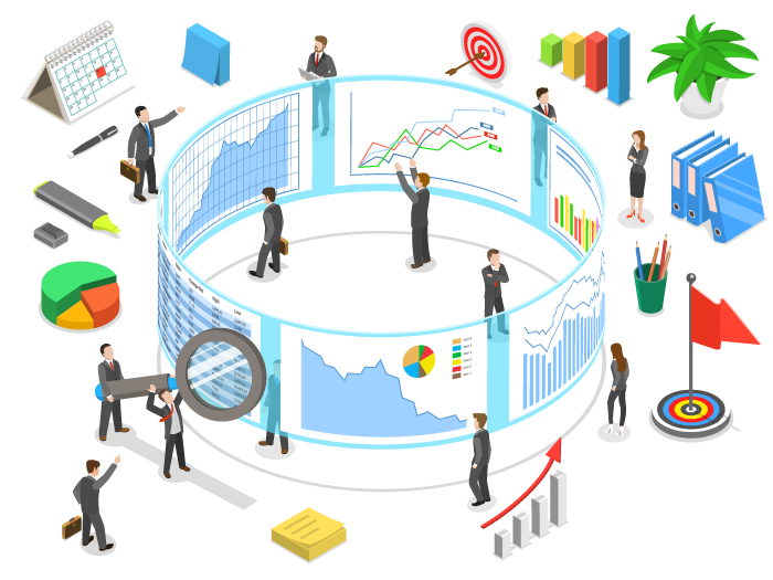 Put your Data to work