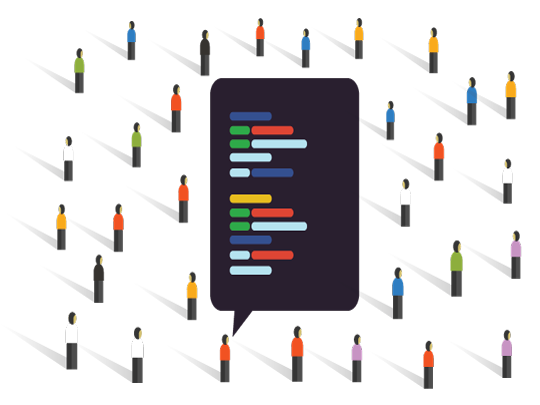 Committed to open source